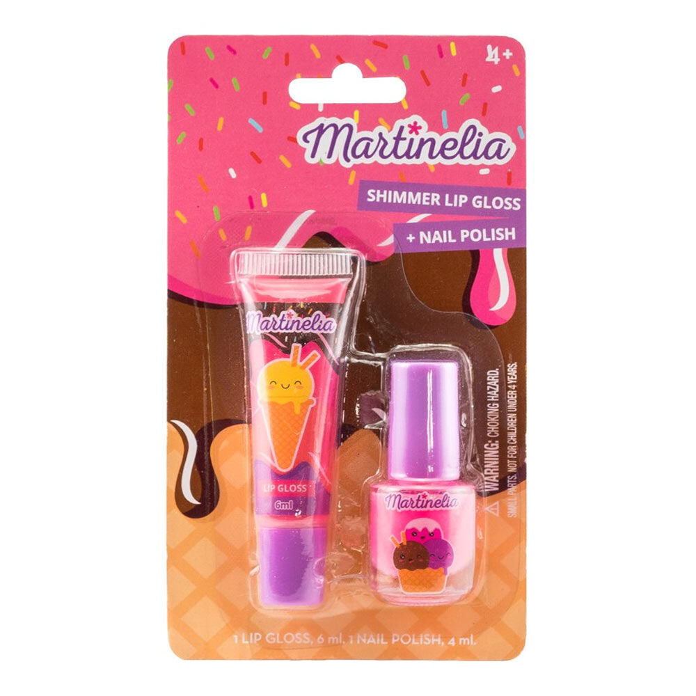 Набір косметики Martinelia Yummy (11900)