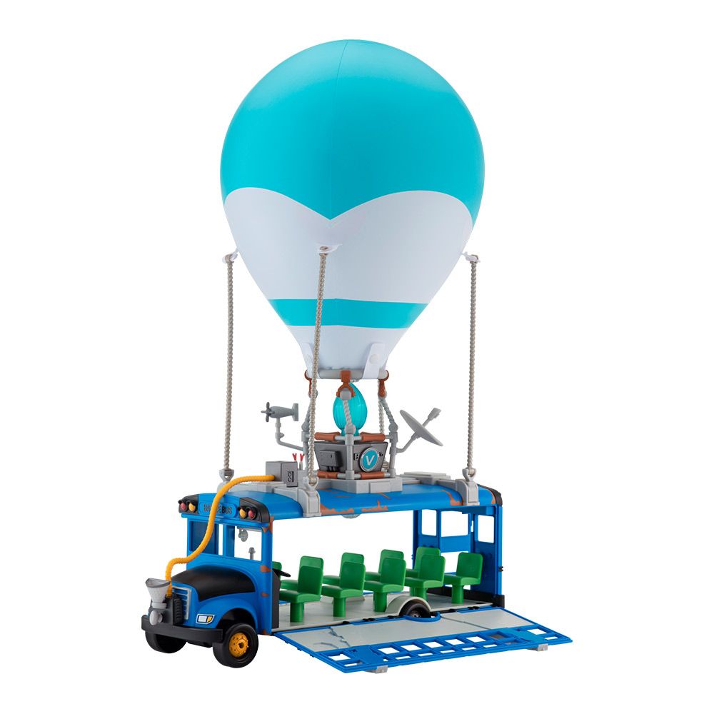 Колекційна фігурка Jazwares Fortnite Deluxe Vehicle Battle Bus (FNT0380)