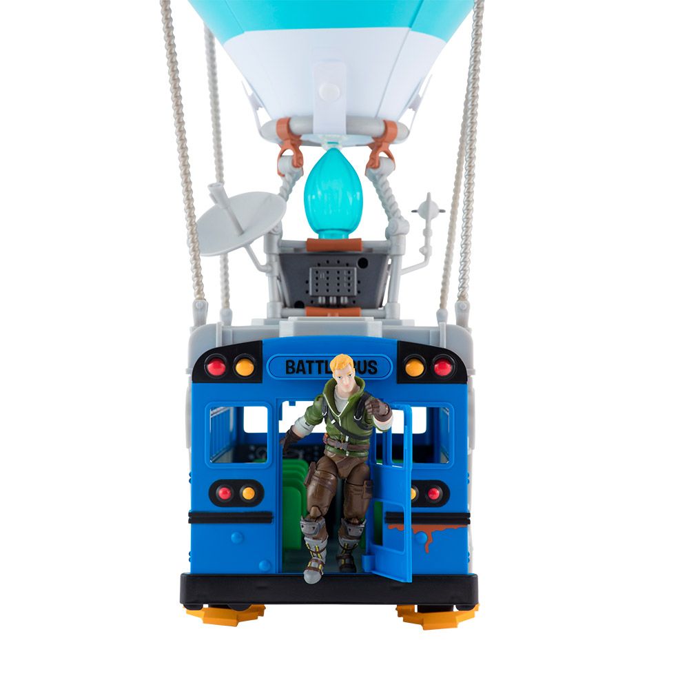 Колекційна фігурка Jazwares Fortnite Deluxe Vehicle Battle Bus (FNT0380)