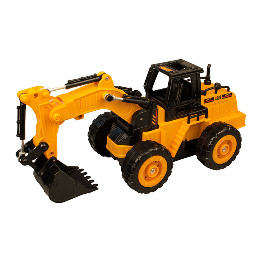 Машинка Maya toys Екскаватор на радіокеруванні (9209A)