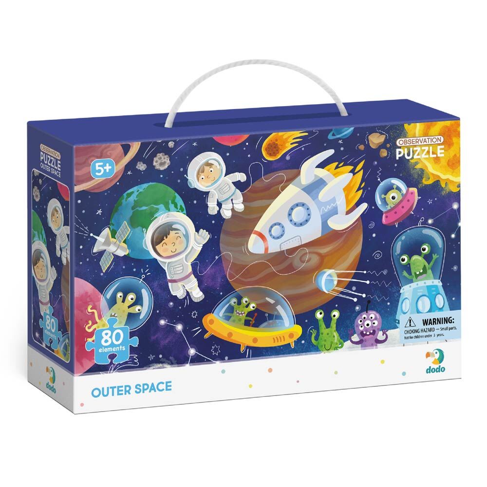 Пазл Dodo Відкритий космос (300368)