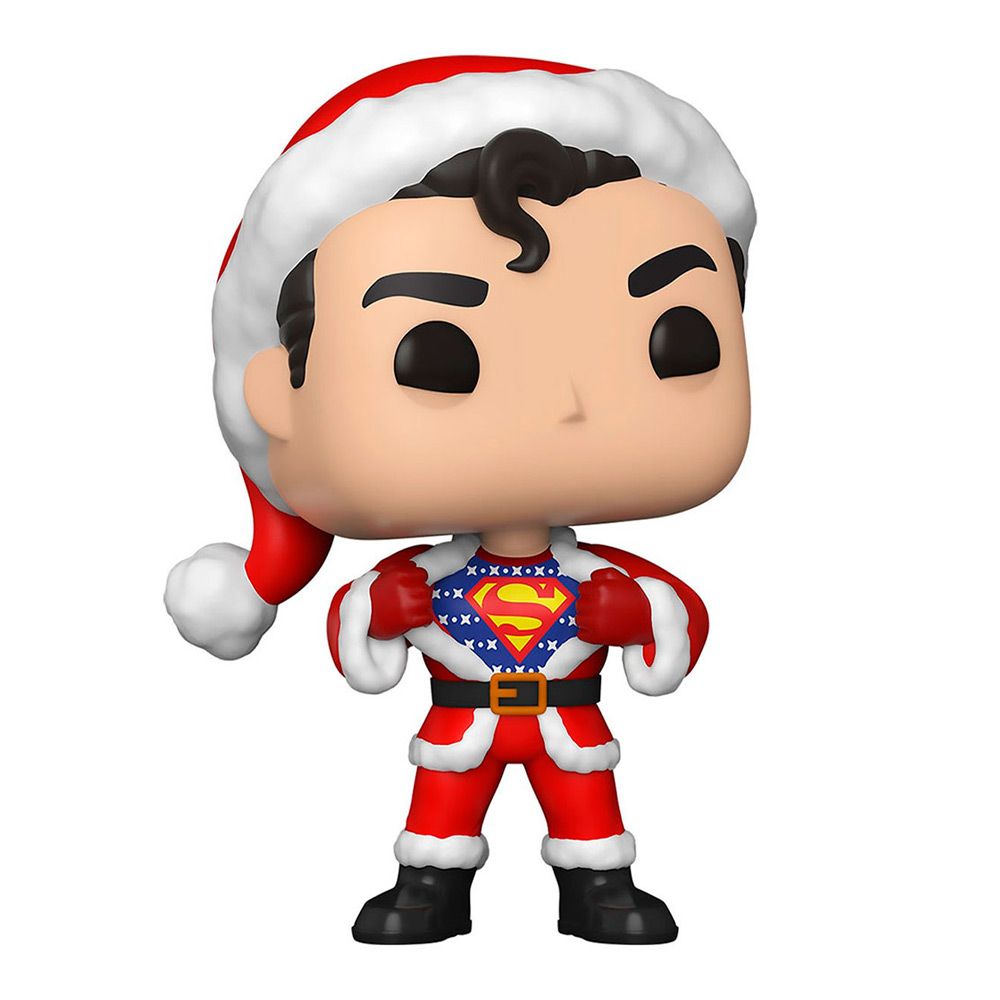 Фігурка Funko pop Holiday Супермен  у светрі (50651)