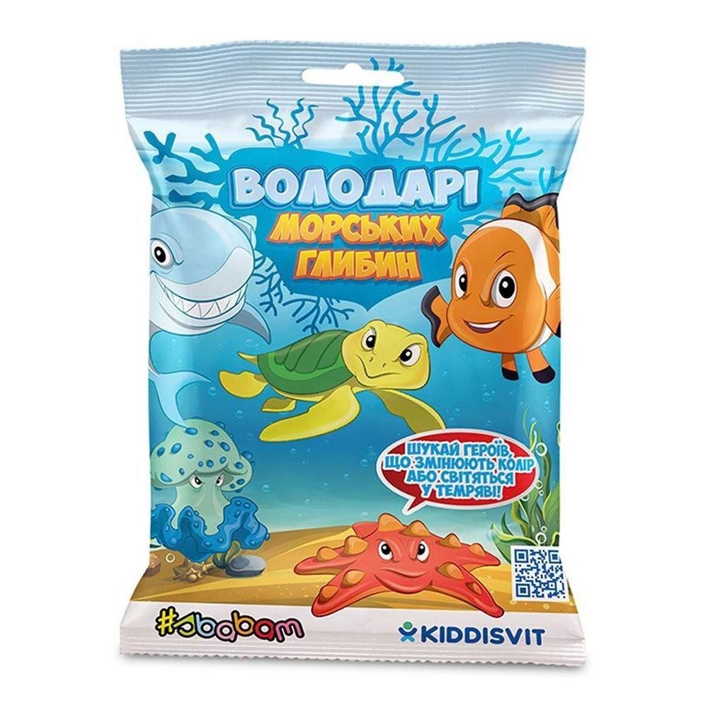 Стретч-сюрприз Sbabam Володарі морських глибин (T081-2019)