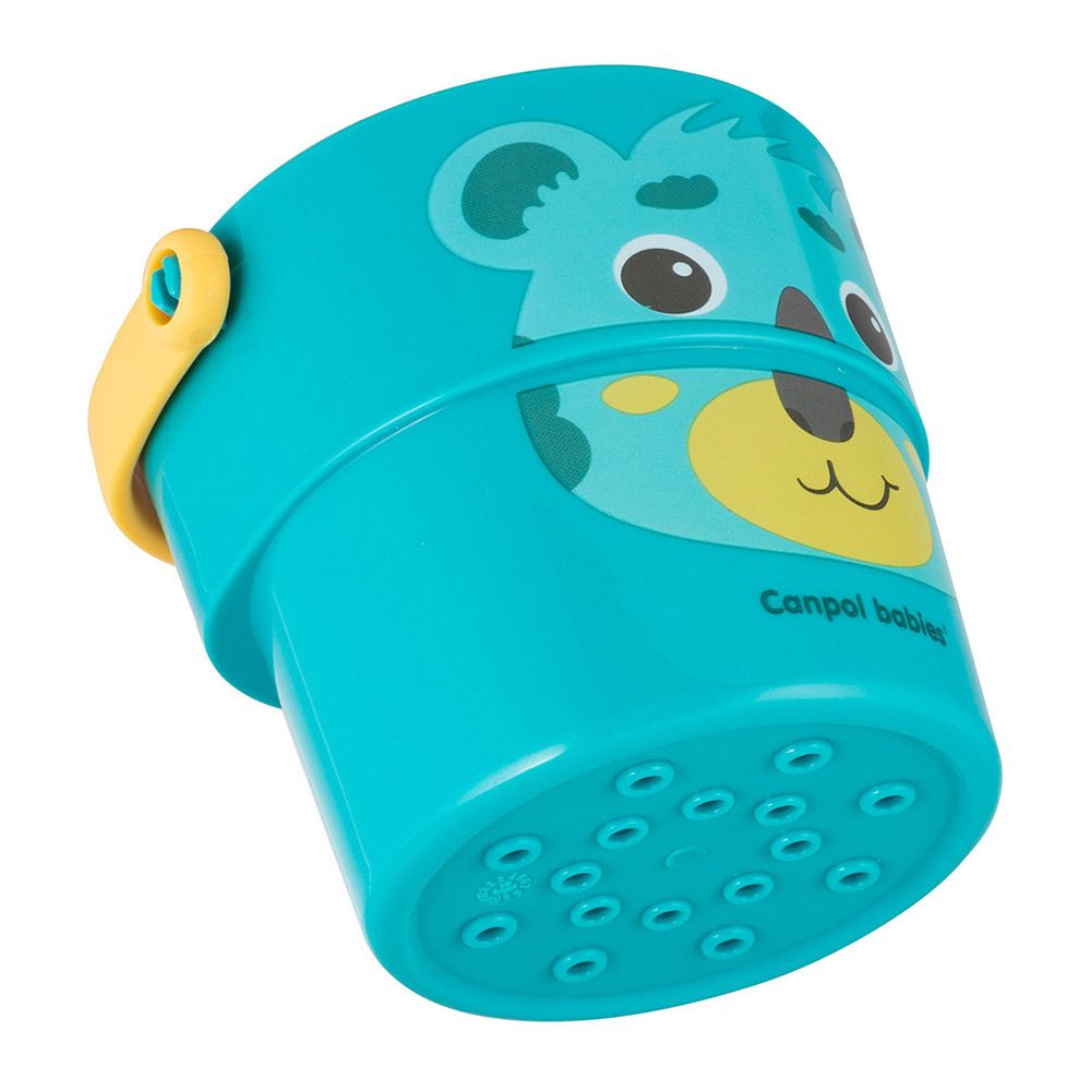 Кухлики для купання Canpol babies Hello Little 3 шт (56/000)