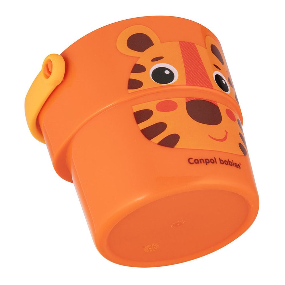 Кухлики для купання Canpol babies Hello Little 3 шт (56/000)