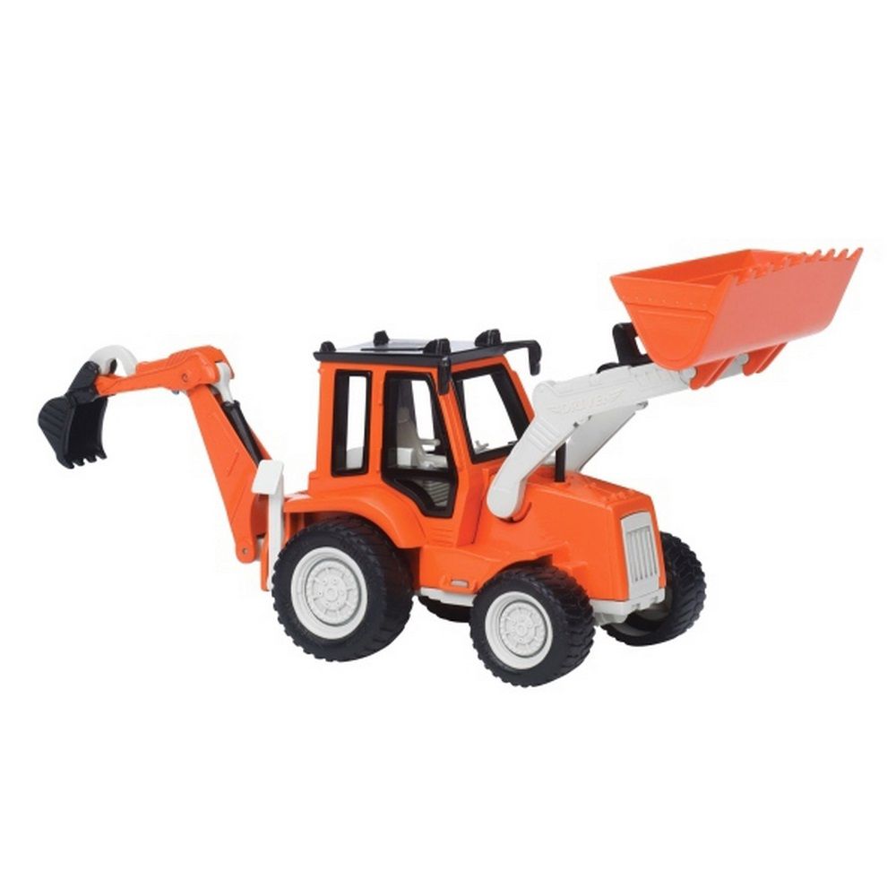 Машинка Driven Micro Екскаватор-навантажувач (WH1009Z)