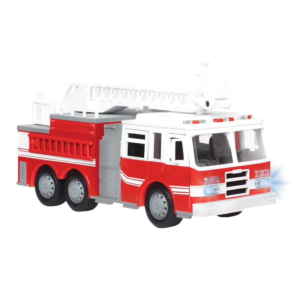 Машинка Driven Micro Пожежна машина (WH1007Z)