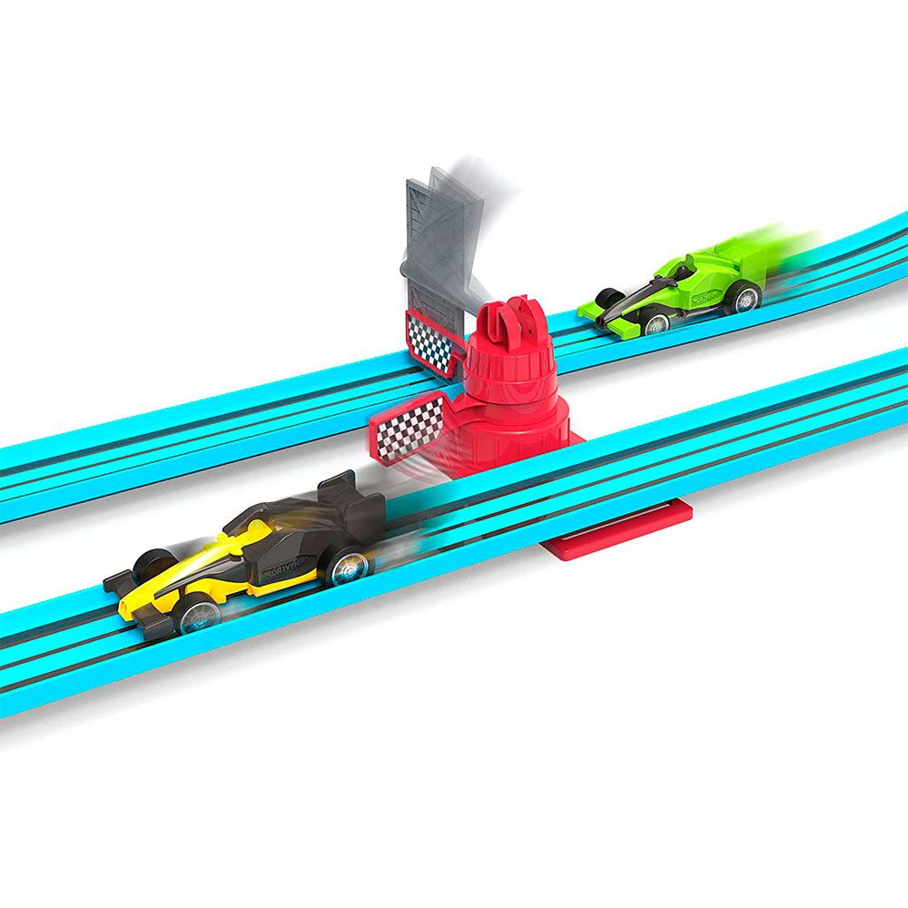 Автотрек Driven Turbocharge Turbo dash 28 ел. (WH1116Z)