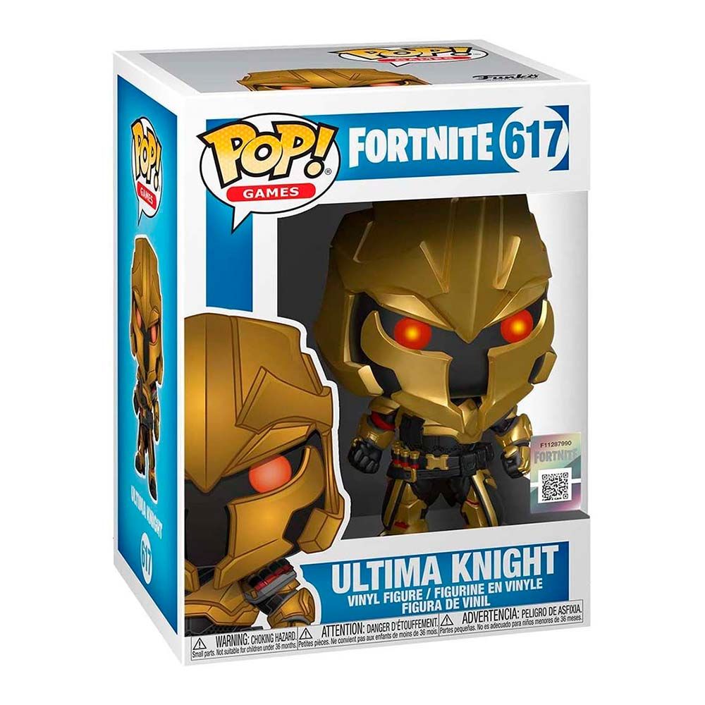 Фігурка Funko Pop Fortnite Останній лицар (48464)