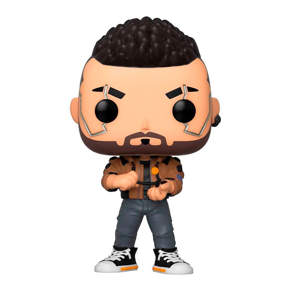 Фігурка Funko Pop Cyberpunk 2077 V Male (47159)