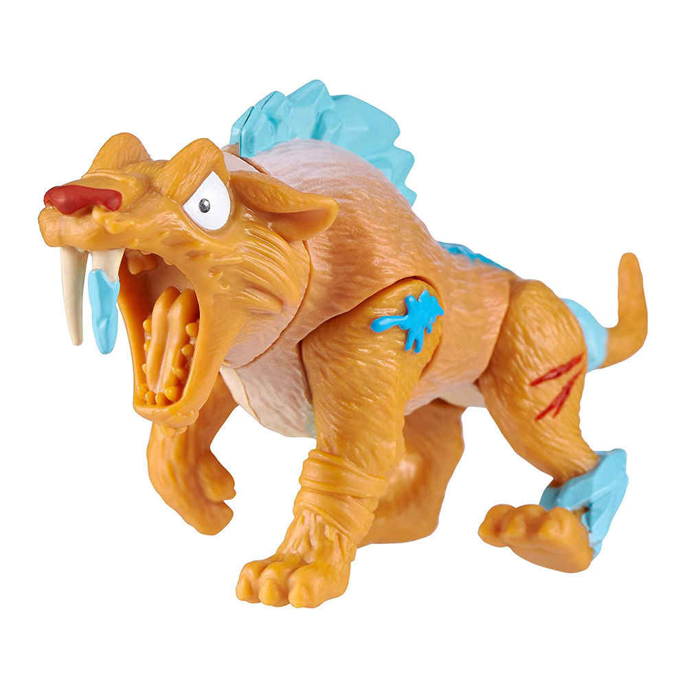 Набір Smashers Ice Age Шаблезубий тигр маленьке яйце сюрприз (7456B)