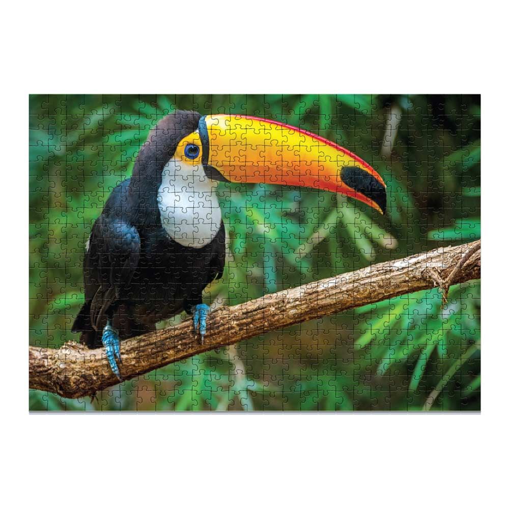 Пазл DoDo Птах тукан Бразилія 47 x 33 см (300400)
