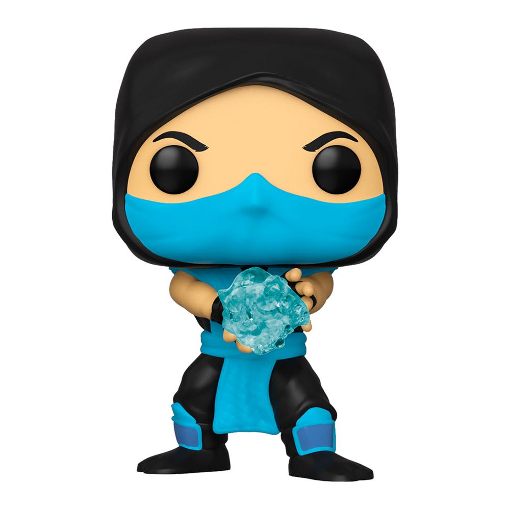 Фігурка Funko Pop Mortal Kombat Саб-Зіро (45109)
