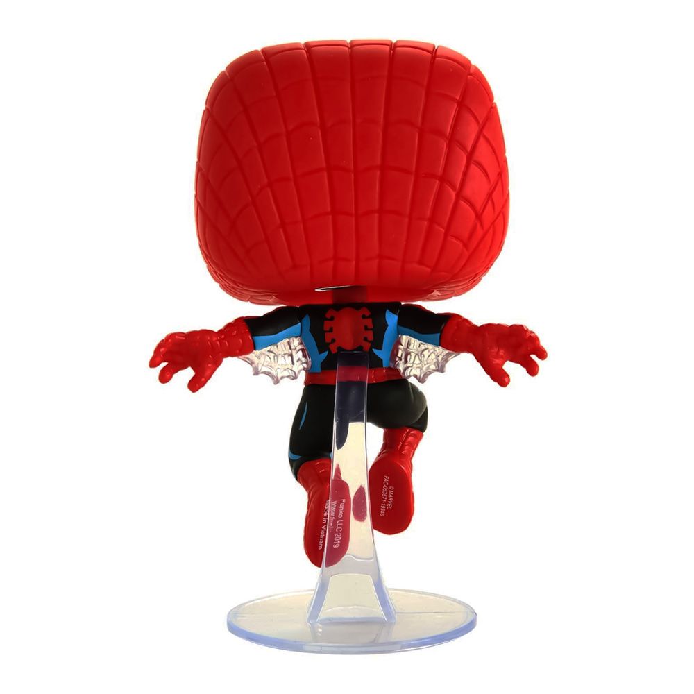 Фігурка Funko Pop Marvel 80-й ювілей Людина павук (46952)