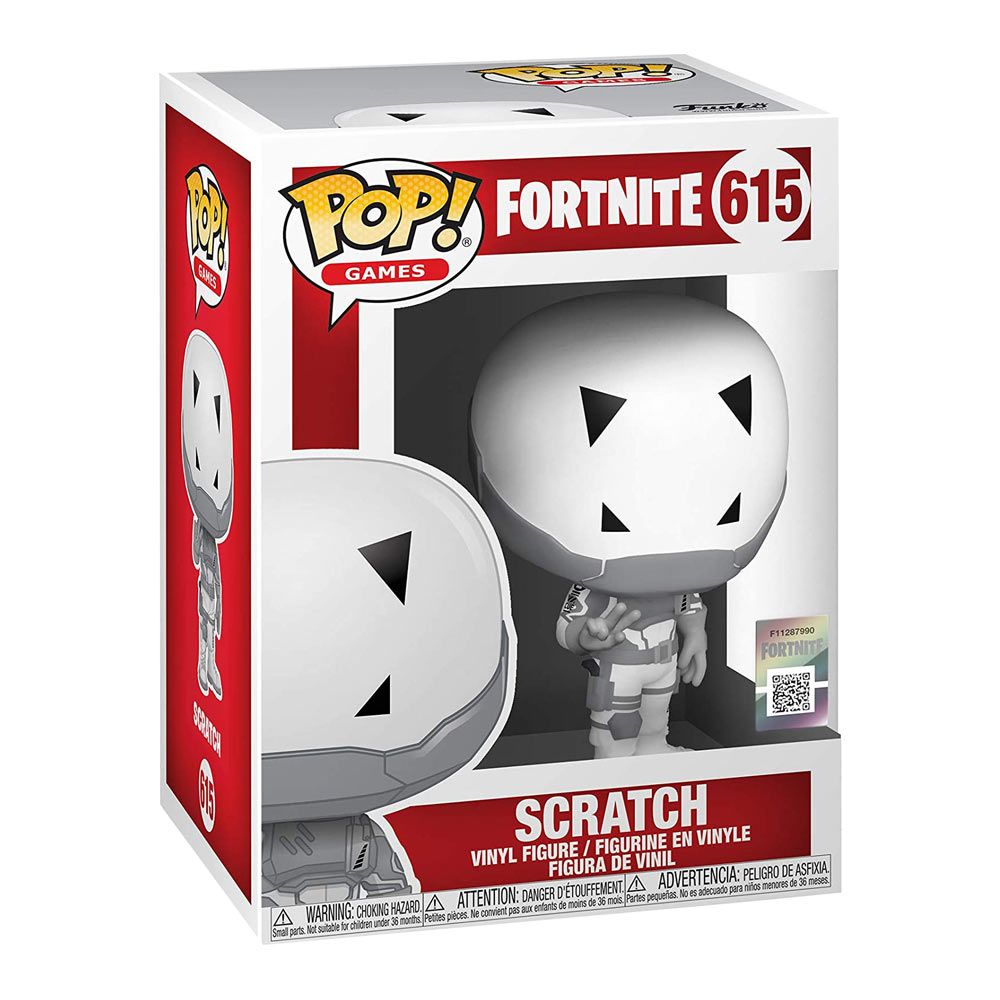 Фігурка Funko Pop Fortnite Пул (48462)