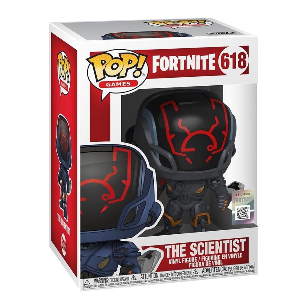 Фігурка Funko Pop Fortnite Експериментатор (48465)