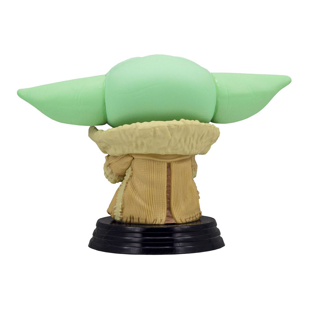 Фігурка Funko Pop Star wars Мандалорець Малюк Йода із чашкою (49933)