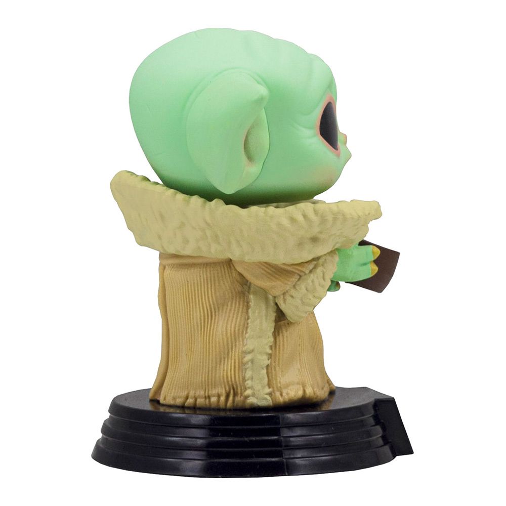 Фігурка Funko Pop Star wars Мандалорець Малюк Йода із чашкою (49933)