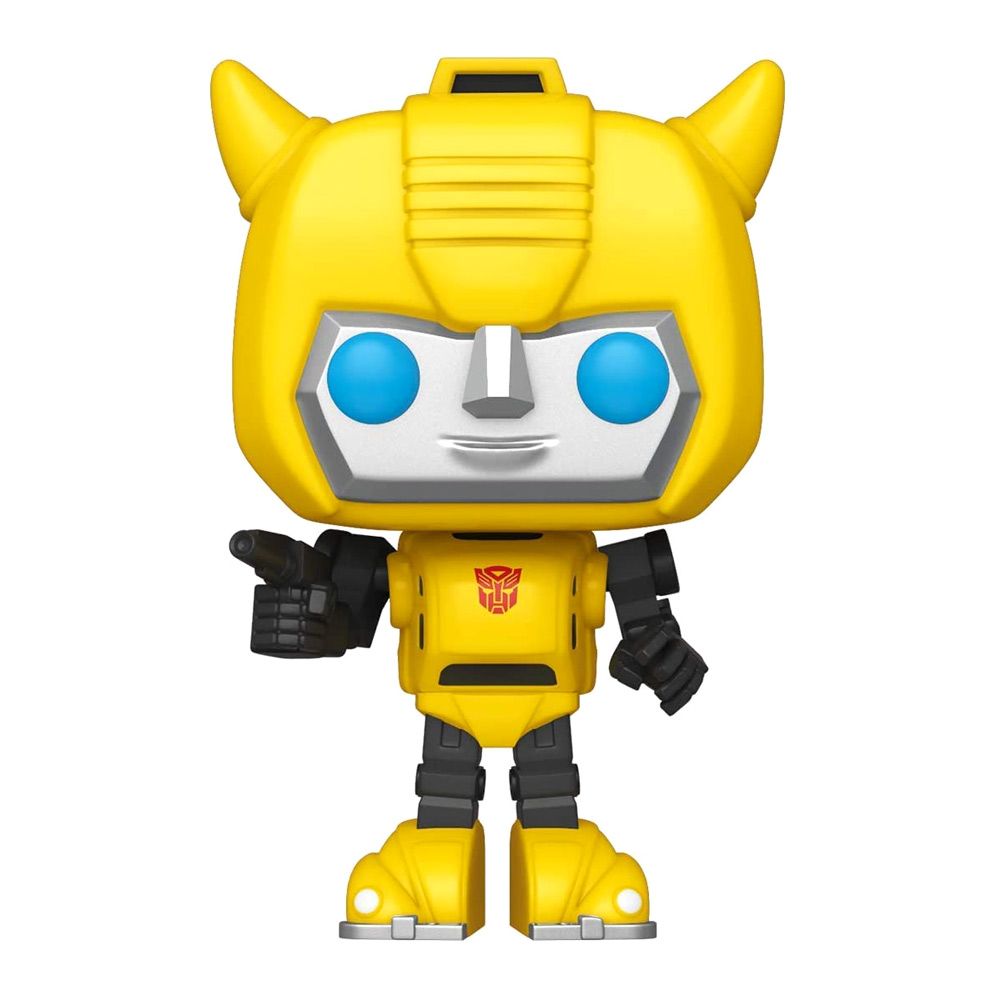 Фігурка Funko Pop Transformers Бамблбі (50966)