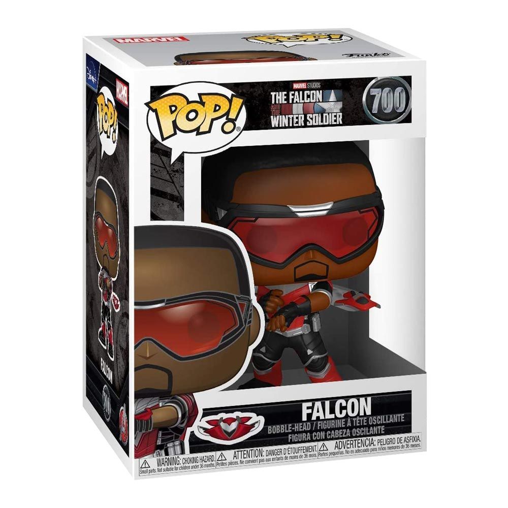 Фігурка Funko Pop Marvel Сокіл (51624)