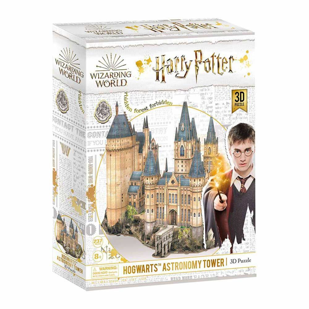 Тривимірний пазл CubicFun Harry Potter Астрономічна вежа (DS1012h)