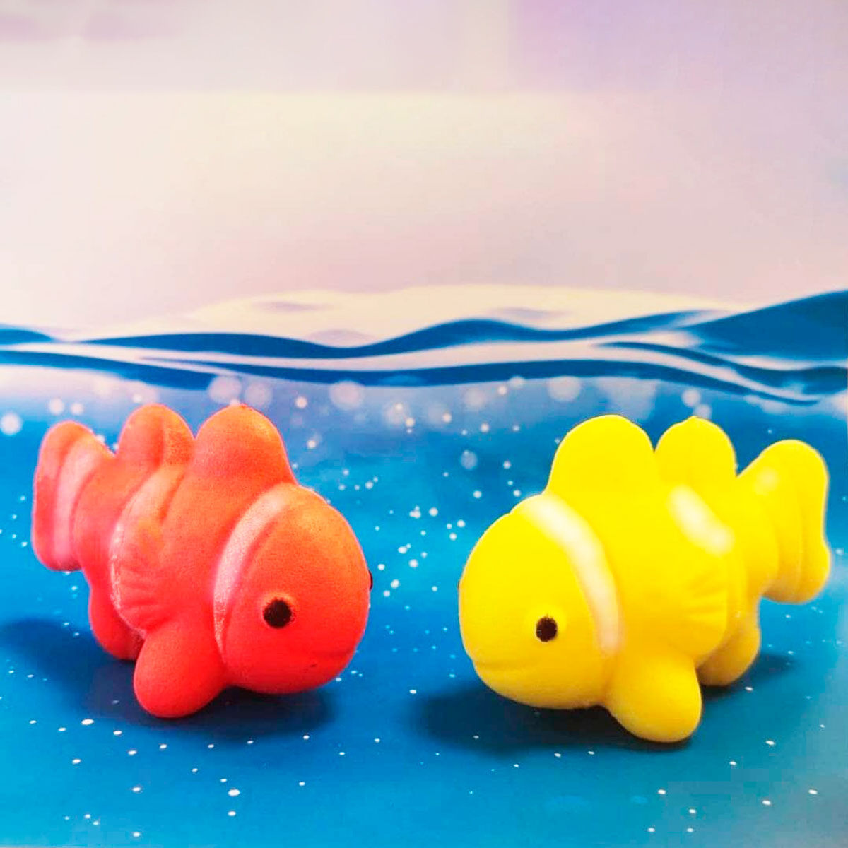 Фігурка, що зростає в яйці Sbabam Ocean Eggs Повелителі океанів і морів (T001-2019)