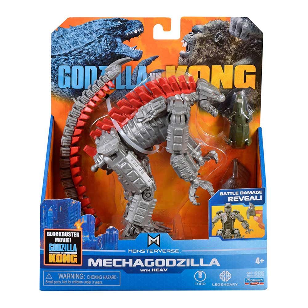 Ігровий набір Godzilla vs Kong Мехагодзілла (35305)