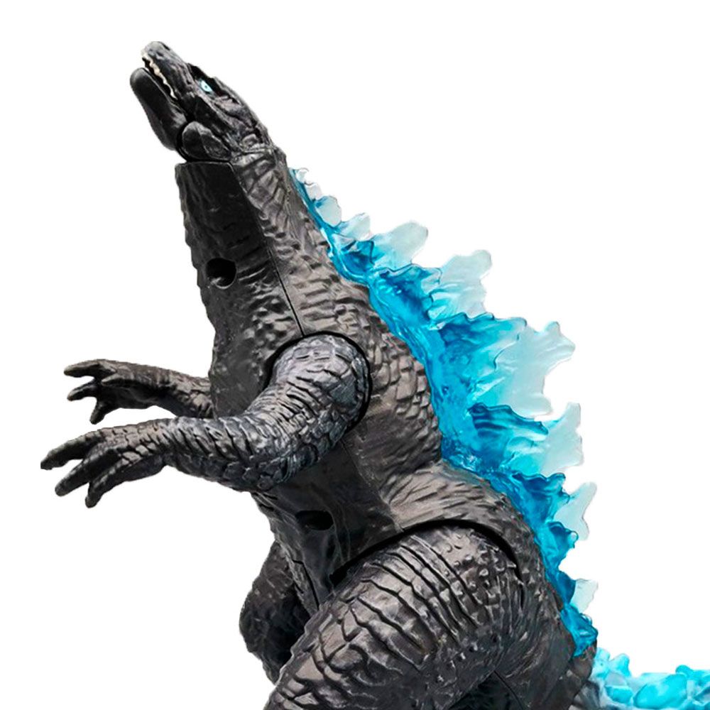 Ігрова фігурка Godzilla vs Kong Годзілла делюкс зі звуковими ефектами (35501)35501