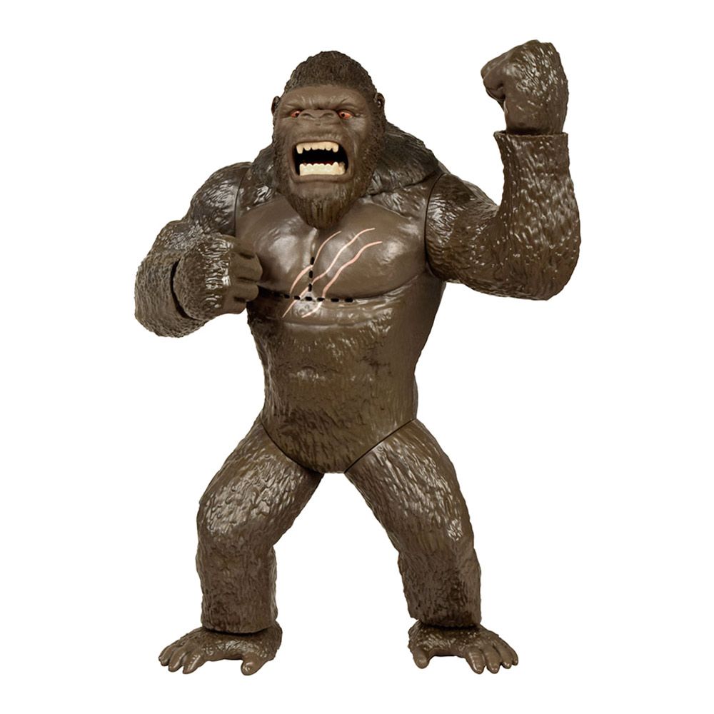 Ігрова фігурка Godzilla vs Kong Конг делюкс зі звуковими ефектами (35503)