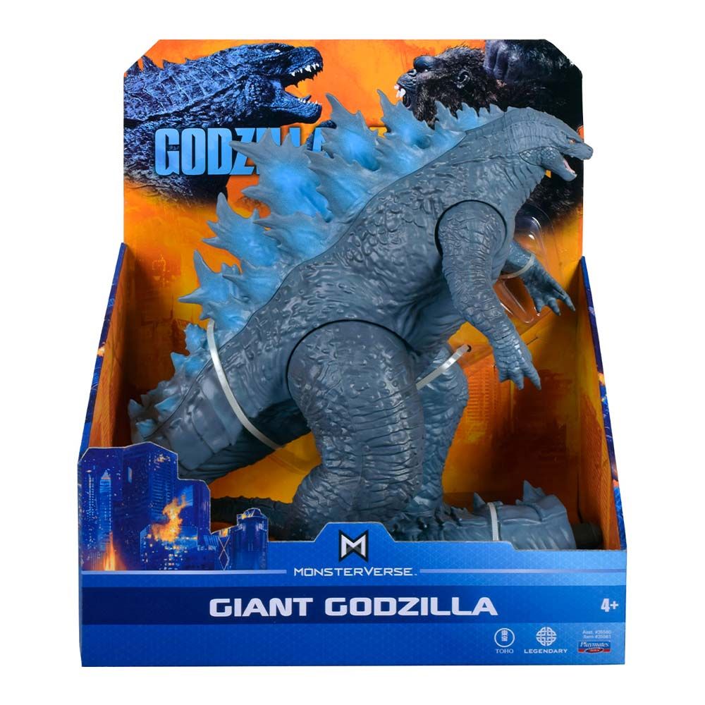 Ігрова фігурка Godzilla vs Kong Годзілла гігант (35561)