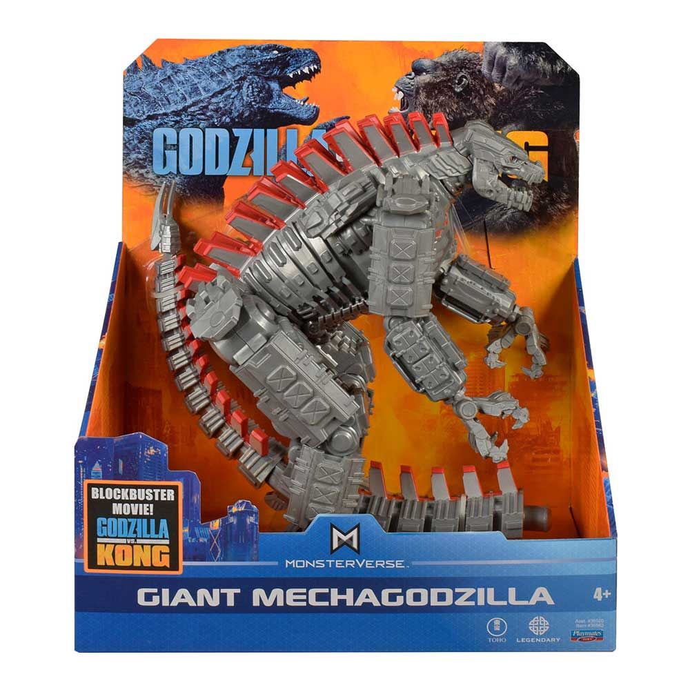 Ігрова фігурка Godzilla vs Kong Мехагодзілла гігант (35563)