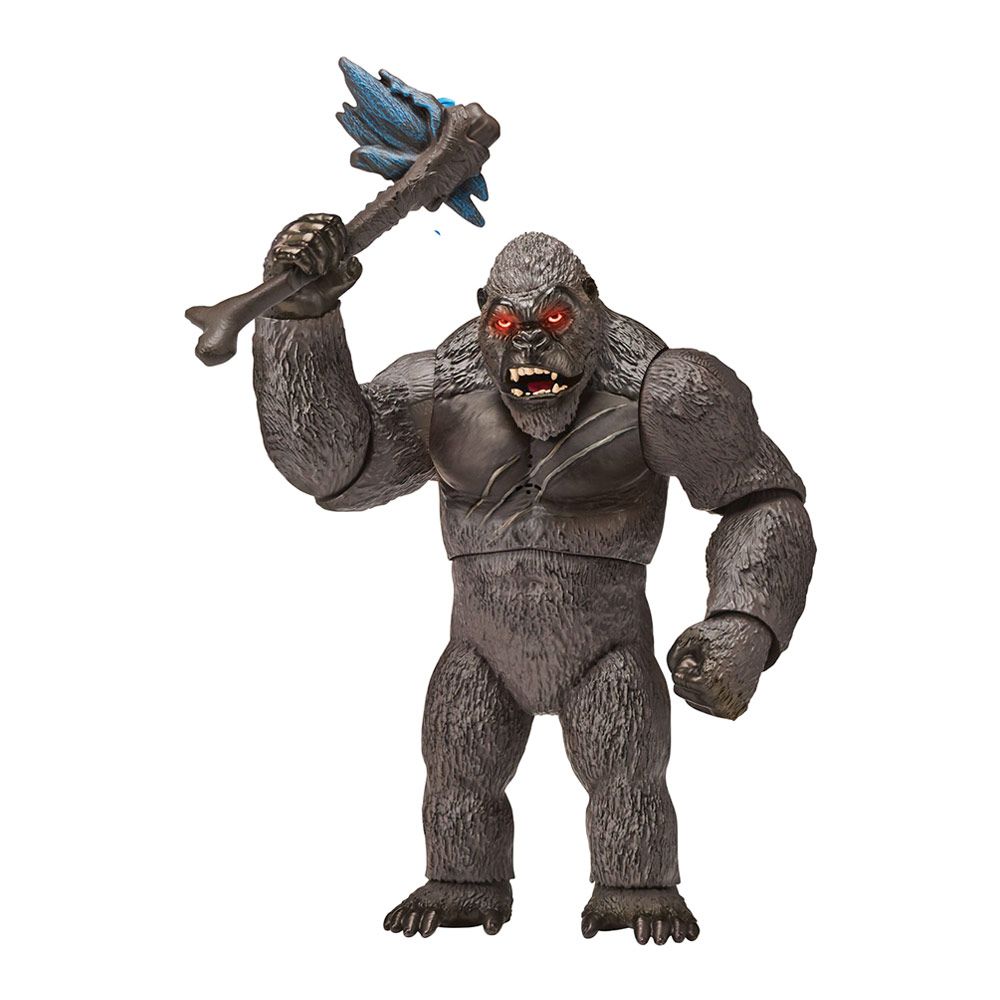 Ігровий набір Godzilla vs Kong МегаКонг з ефектами (35581)