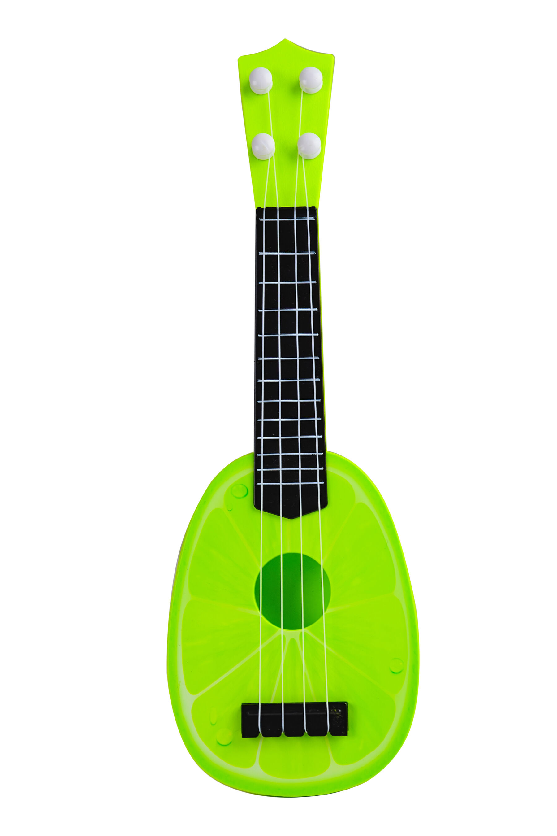 Іграшкова гітара Shantou Jinxing Лайм (77-06B4)