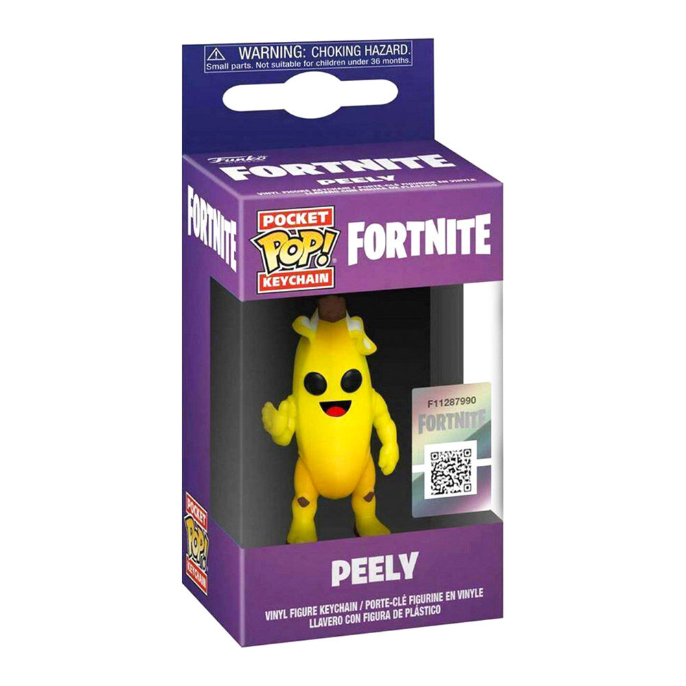 Брелок Funko Pop Fortnite Банан Пілі (45713)