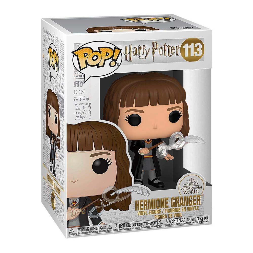 Ігрова фігурка Funko Pop Harry Potter Герміона з пером (48065)