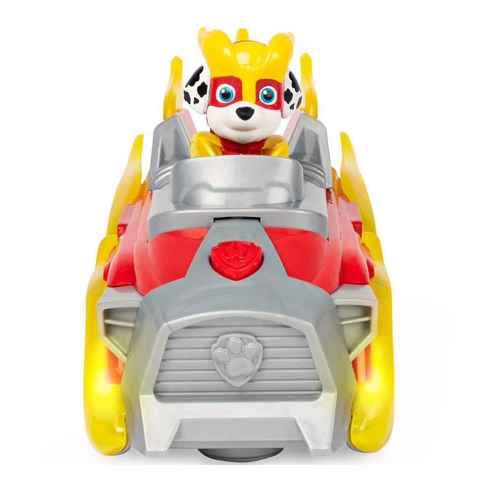 Набір Paw Patrol Мегацуценята Рятувальний автомобіль делюкс та Маршал (SM16776/0729)