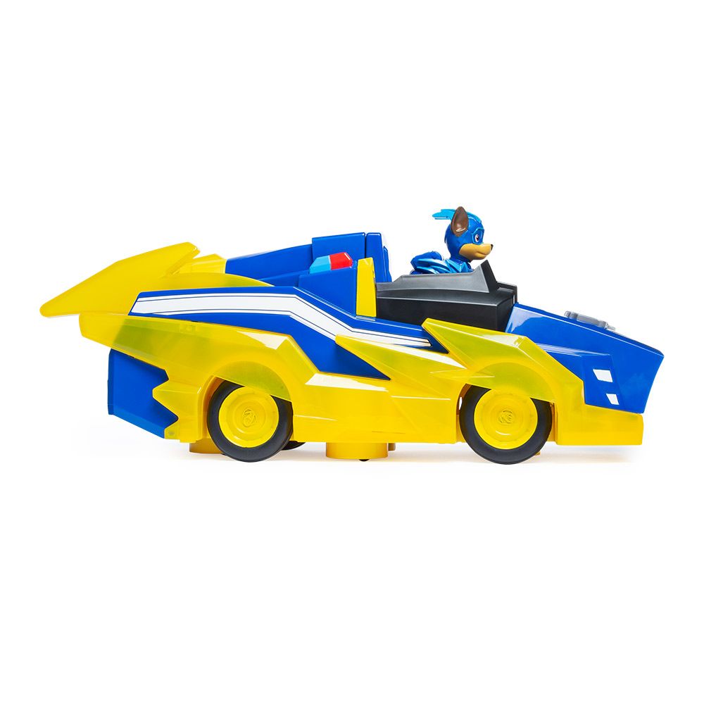 Набір Paw Patrol Великий поліцейський всюдихід Гонщика (SM16790)
