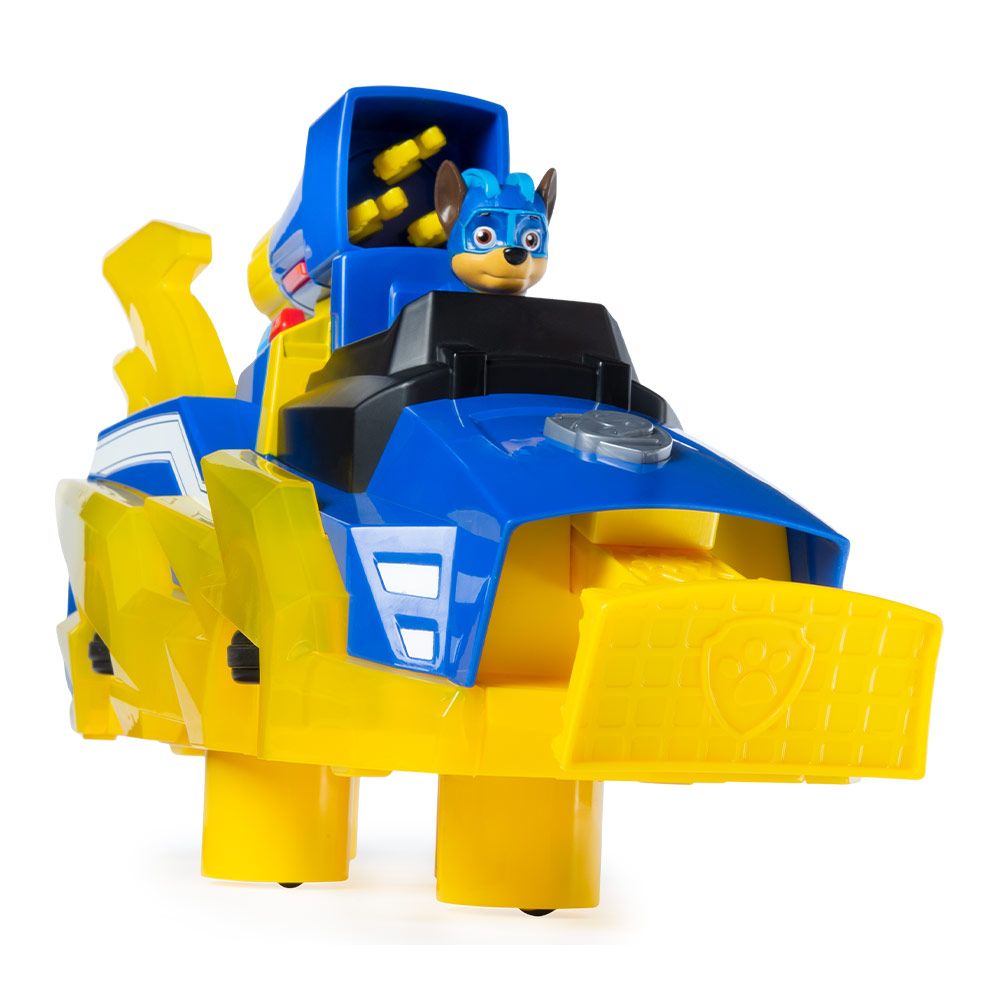 Набір Paw Patrol Великий поліцейський всюдихід Гонщика (SM16790)