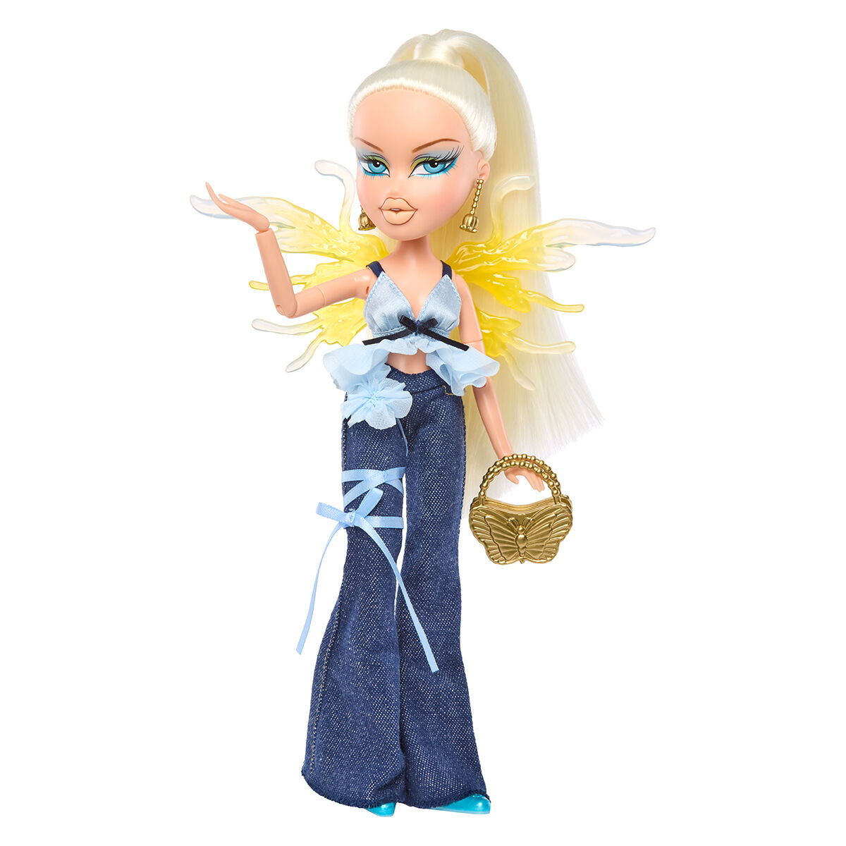 Ігровий набір BRATZ серії "Fashion Pixiez" – ХЛОЯ (з акс.)