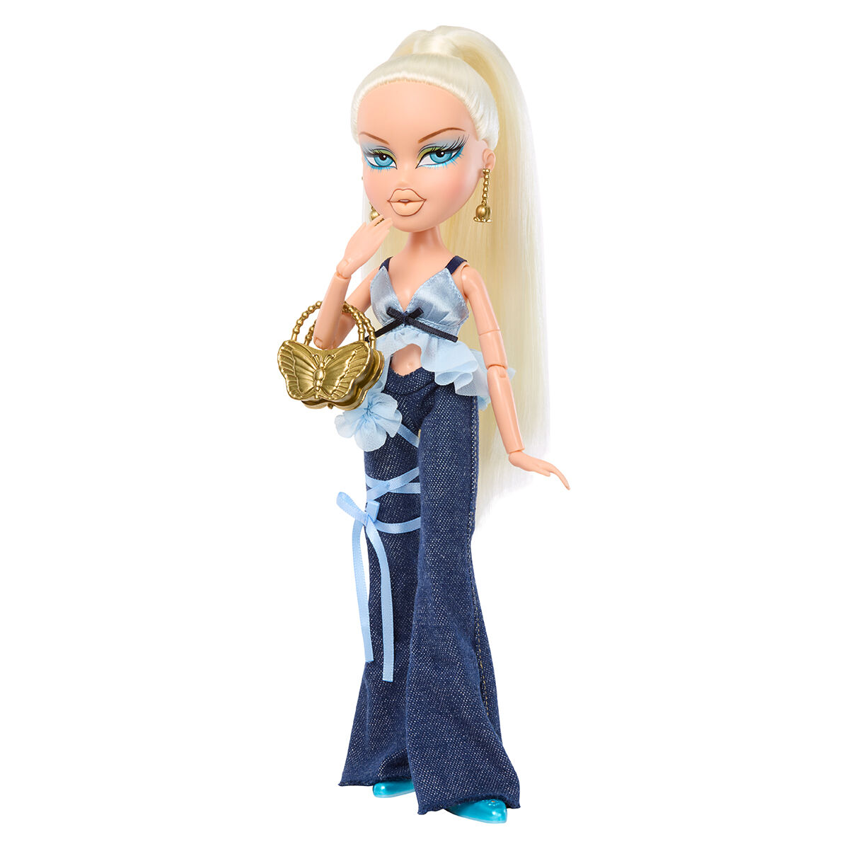 Ігровий набір BRATZ серії "Fashion Pixiez" – ХЛОЯ (з акс.)