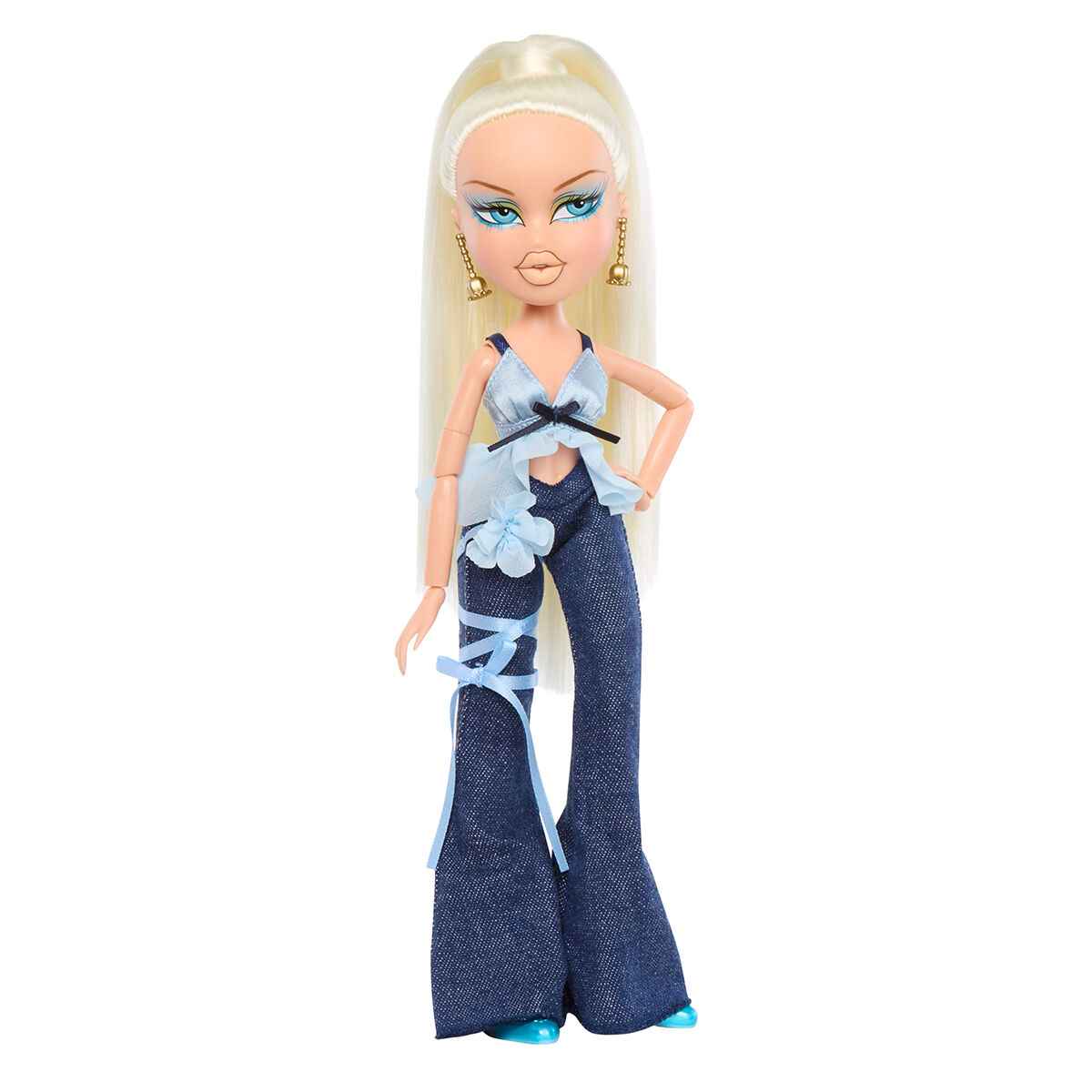 Ігровий набір BRATZ серії "Fashion Pixiez" – ХЛОЯ (з акс.)
