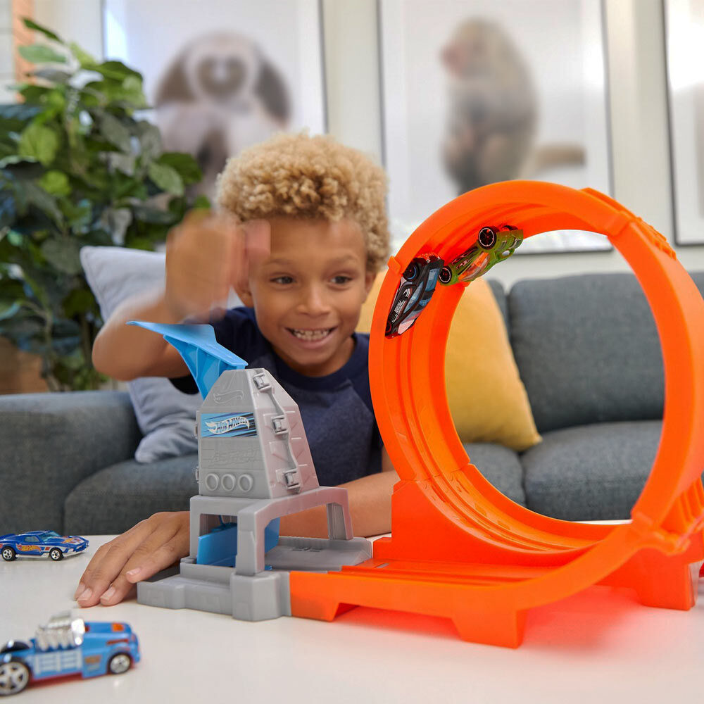 Трек Hot Wheels Action Чемпіон із трюків у петлі (GTV13)