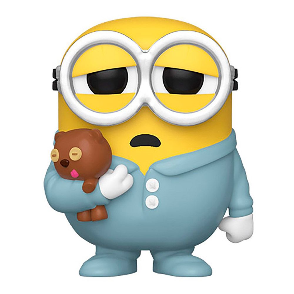 Фігурка Funko Pop Посіпаки 2 Боб у піжамі (47805)