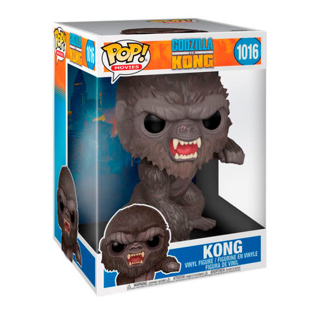 Фігурка Funko Pop Годзила проти Конга Конг (50853)