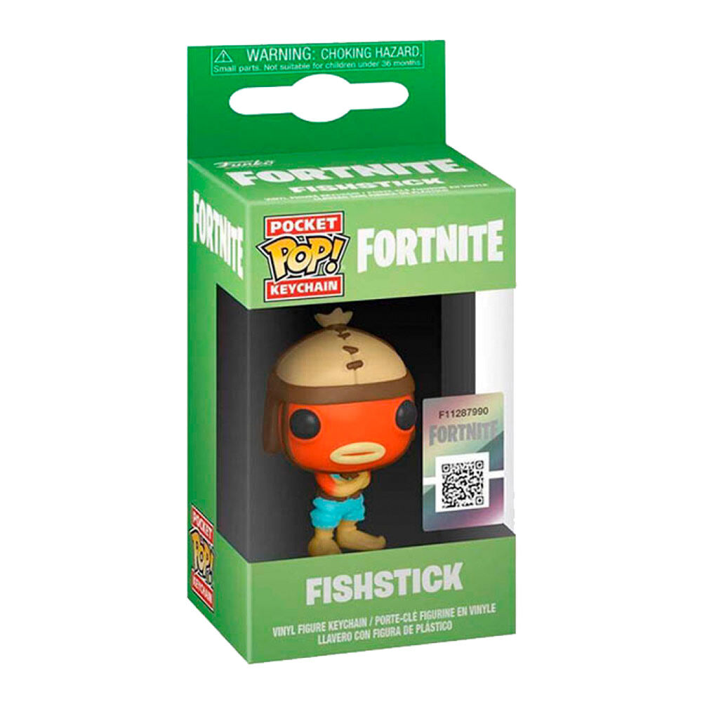 Брелок Funko Pop Fortnite Карась (44755)
