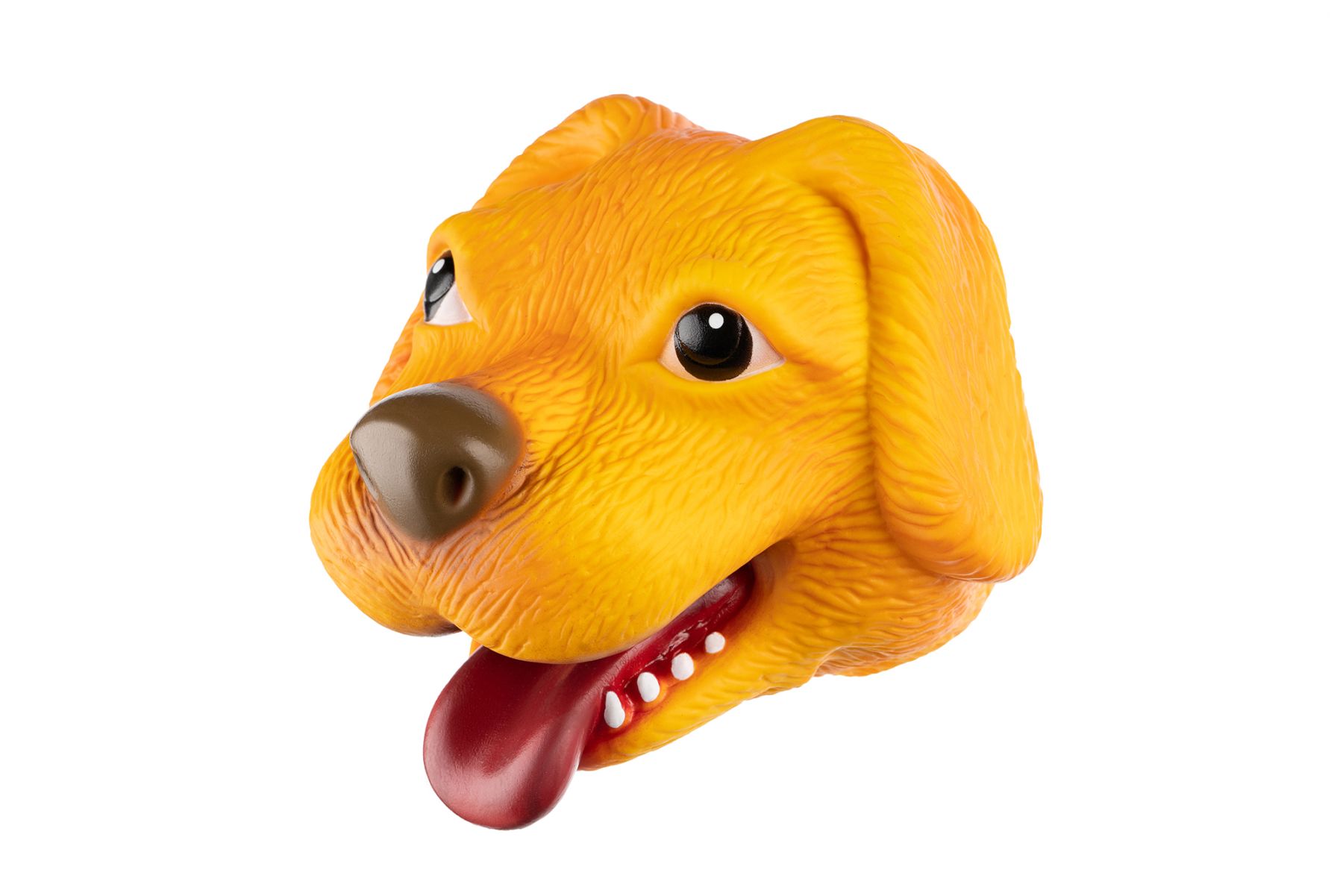 Іграшка-рукавичка Same toy Собака помаранчевий (X373UT)