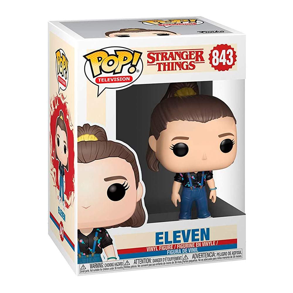 Фігурка Funko Pop Дивні дива Одинадцять (40954)