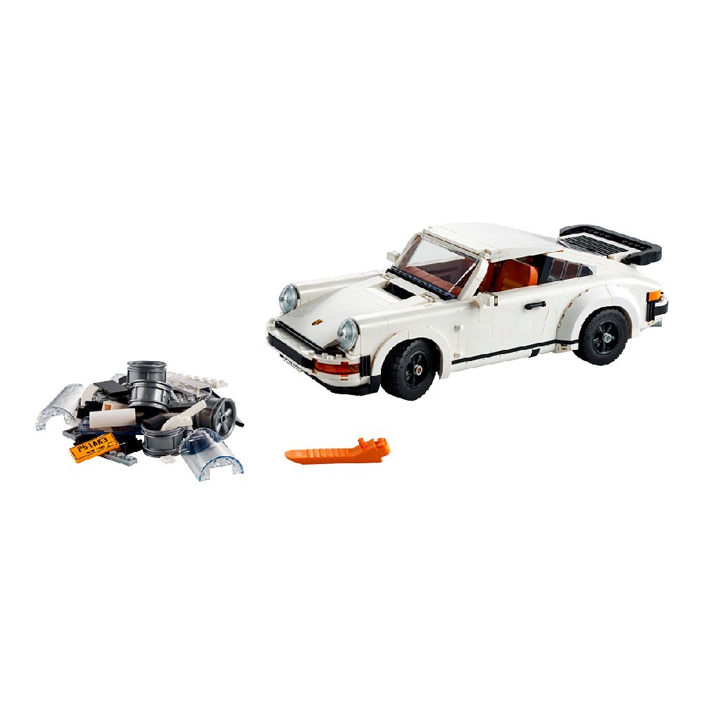 Конструктор LEGO Creator expert Porsche 911 (10295)