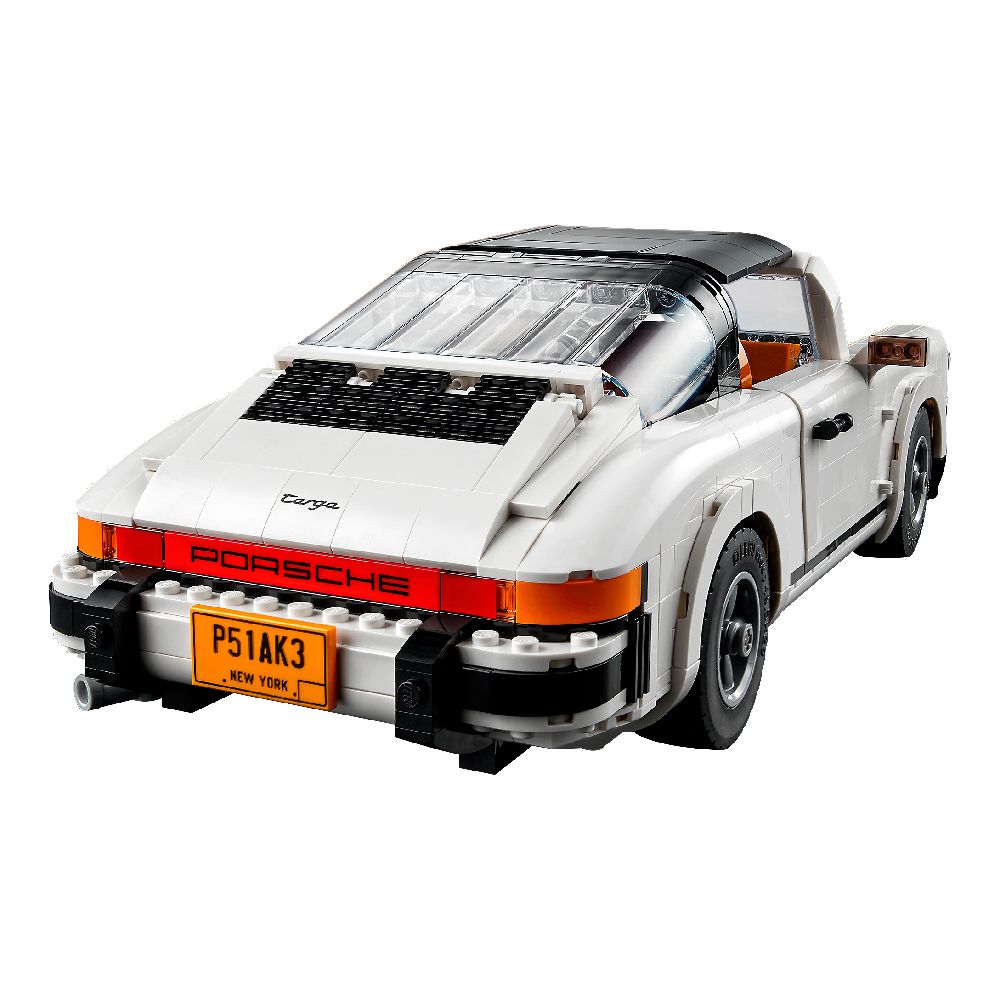 Конструктор LEGO Creator expert Porsche 911 (10295)