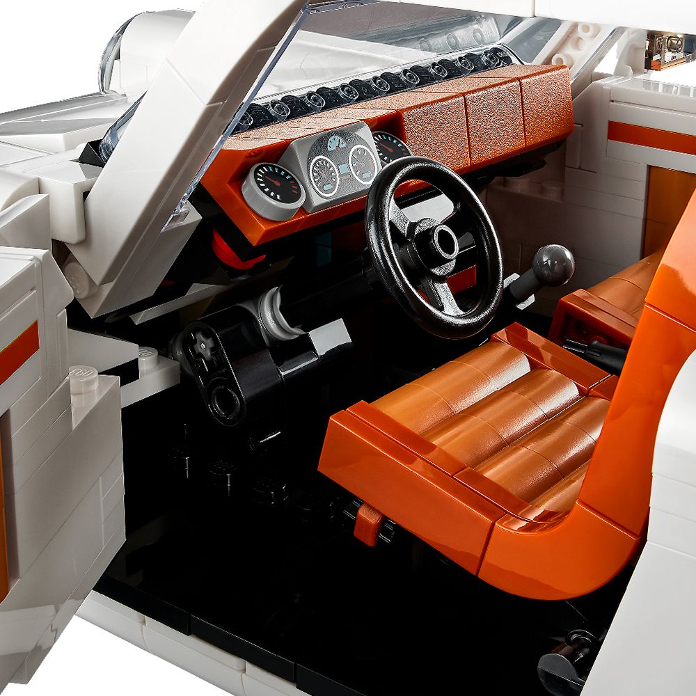 Конструктор LEGO Creator expert Porsche 911 (10295)